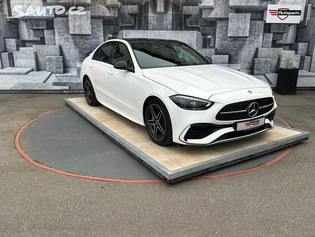 Mercedes Třída C